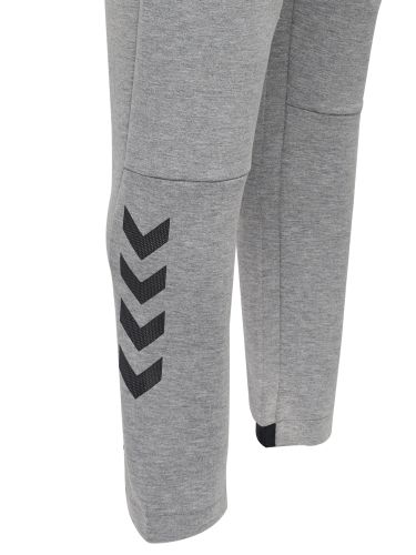 Штаны детские HMLGUY KIDS PANTS 200-757-2006-128 Подростки и дети Унисекс СЕРЫЙ