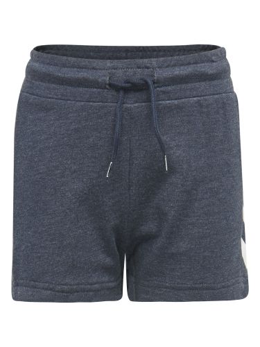 Шорты детские HMLHERI SHORTS 200-044-7364-128 Подростки и дети Женский ТЕМНО-СИНИЙ