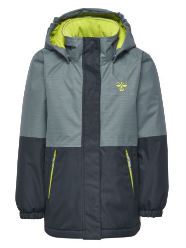 Куртка детская HMLHUSKY JACKET 201-014-7381-116 Подростки и дети Мужской ТЕМНО-СИНИЙ