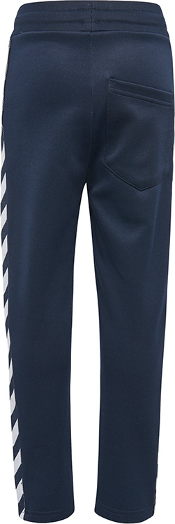 Штани HMLGRAND PANTS 200-060-7364-122 Підлітки і діти Чоловіча ТЕМНО-СИНІЙ