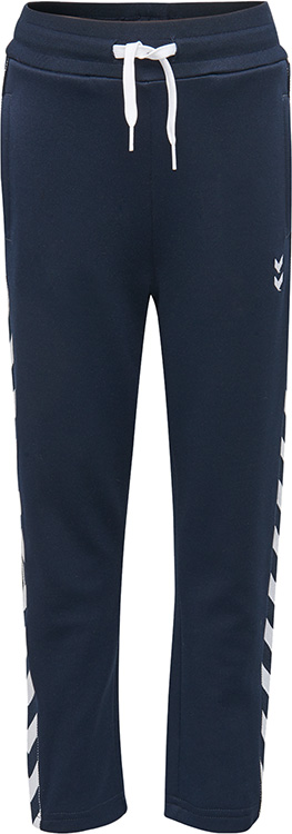 Штаны HMLGRAND PANTS 200-060-7364-140 Подростки и дети Мужской ТЕМНО-СИНИЙ