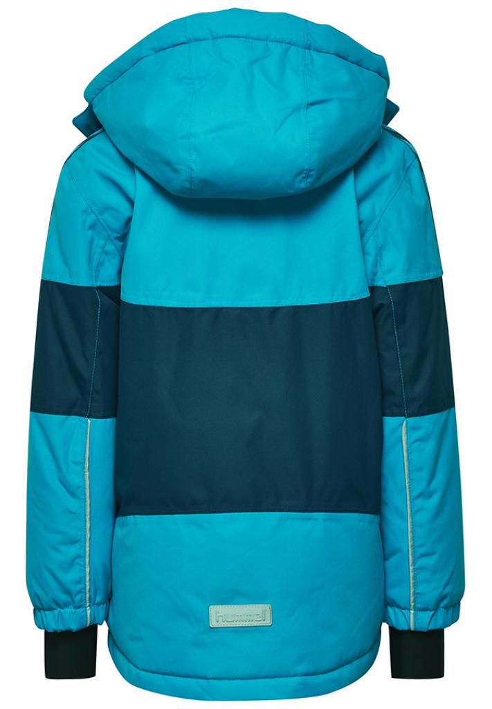 Куртка дитяча JACKET HMLSLOOPE 201-015-7060-116 Підлітки і діти Унісекс БЛАКИТНИЙ