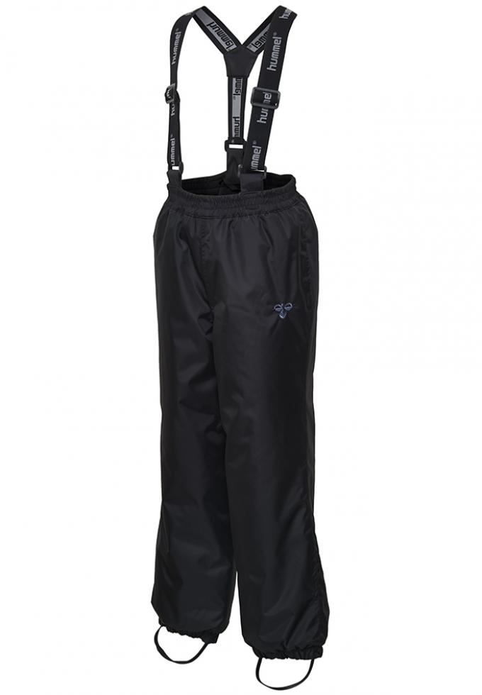Штани зимові HMLSTORM SNOWPANTS 201-079-2001-152 Підлітки і діти Чоловіча ЧОРНИЙ