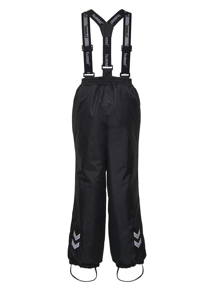 Штани зимові HMLSTORM SNOWPANTS 201-079-2001-152 Підлітки і діти Чоловіча ЧОРНИЙ
