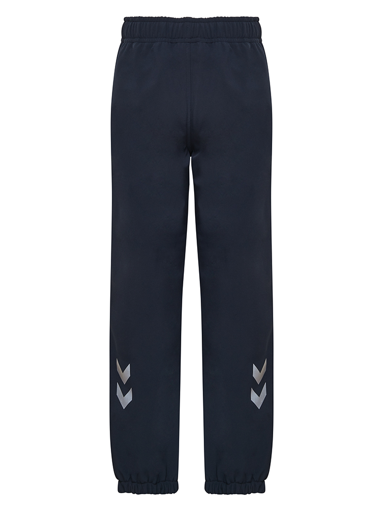 Штани HMLRENE PANTS 201-080-7381-146 Підлітки і діти Унісекс ТЕМНО-СИНІЙ