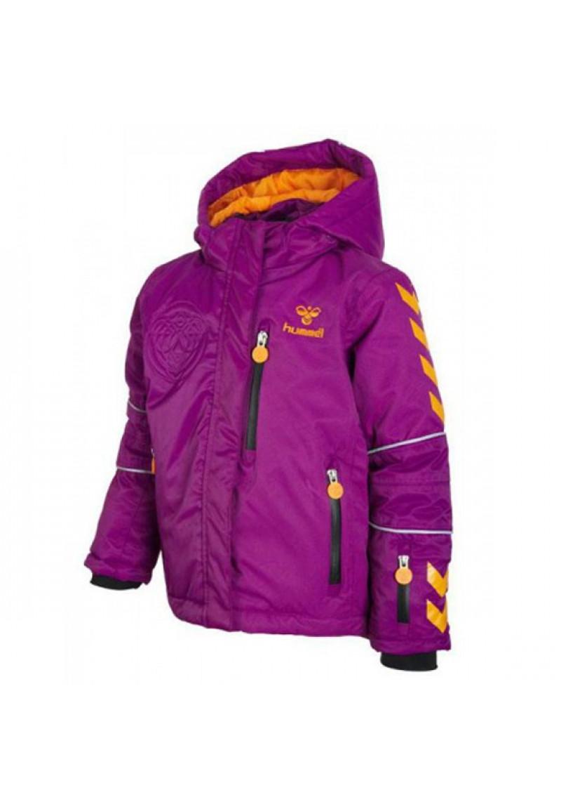 Куртка зимова дитяча Hummel Val Thorens Winter Jacket 180-502-3493-152 Підлітки і діти Жіноча