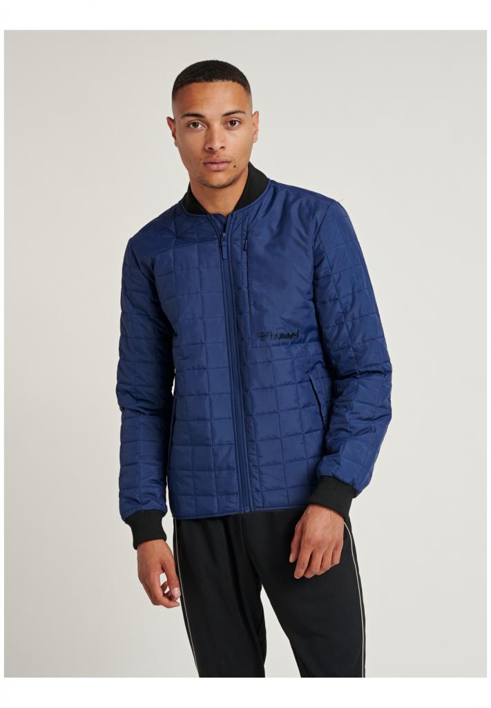 Куртка LUKE JACKET 207-293-7556-M Взрослые Мужской СИНИЙ