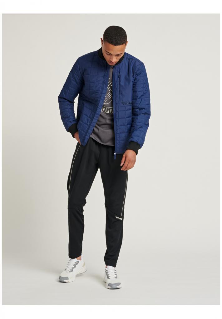 Куртка LUKE JACKET 207-293-7556-M Взрослые Мужской СИНИЙ