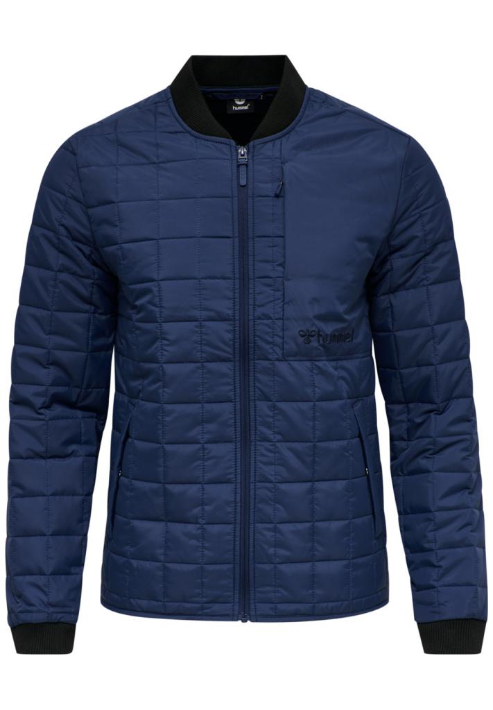 Куртка LUKE JACKET 207-293-7556-M Взрослые Мужской СИНИЙ
