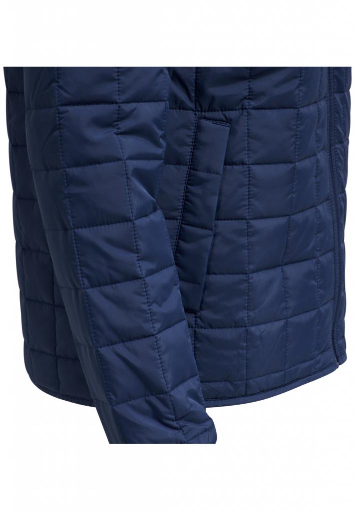 Куртка LUKE JACKET 207-293-7556-S Дорослі Чоловіча СИНІЙ