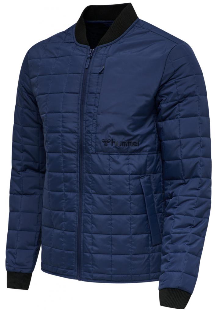 Куртка LUKE JACKET 207-293-7556-XXL Дорослі Чоловіча СИНІЙ