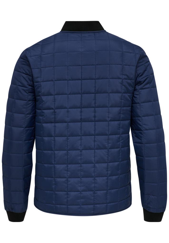 Куртка LUKE JACKET 207-293-7556-XL Дорослі Чоловіча СИНІЙ