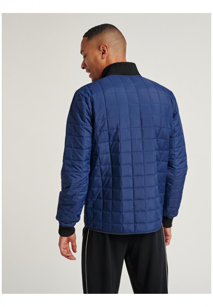 Куртка LUKE JACKET 207-293-7556-XL Дорослі Чоловіча СИНІЙ