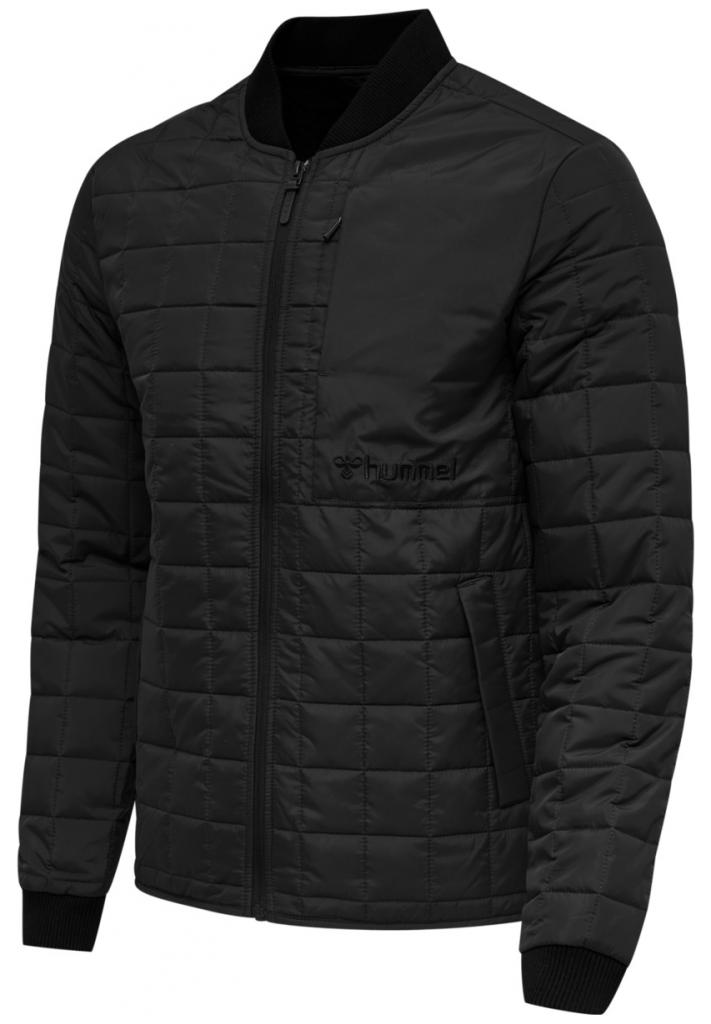Куртка LUKE JACKET 207-293-2001-S Взрослые Мужской ЧЕРНЫЙ