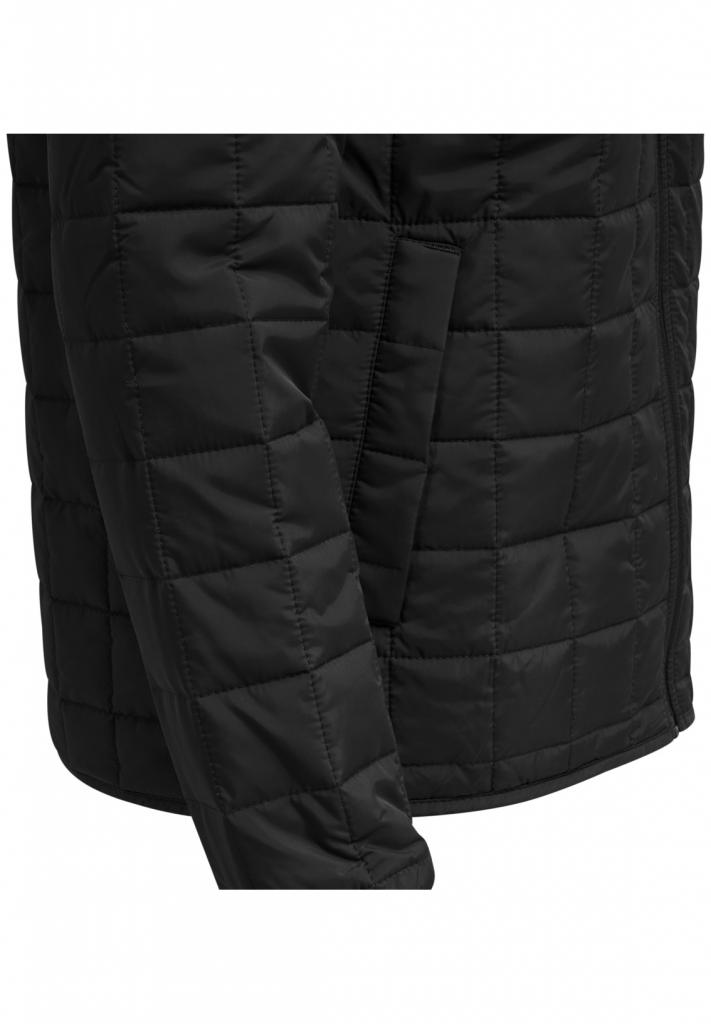 Куртка LUKE JACKET 207-293-2001-L Взрослые Мужской ЧЕРНЫЙ