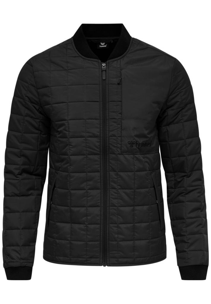 Куртка LUKE JACKET 207-293-2001-L Взрослые Мужской ЧЕРНЫЙ