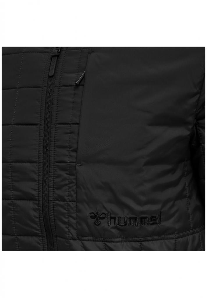 Куртка LUKE JACKET 207-293-2001-XL Взрослые Мужской ЧЕРНЫЙ