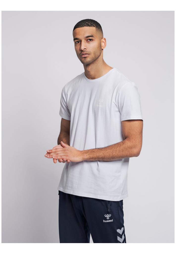 Футболка мужская SIGGE T-SHIRT S/S 206-424-9001-S  Мужской БЕЛЫЙ