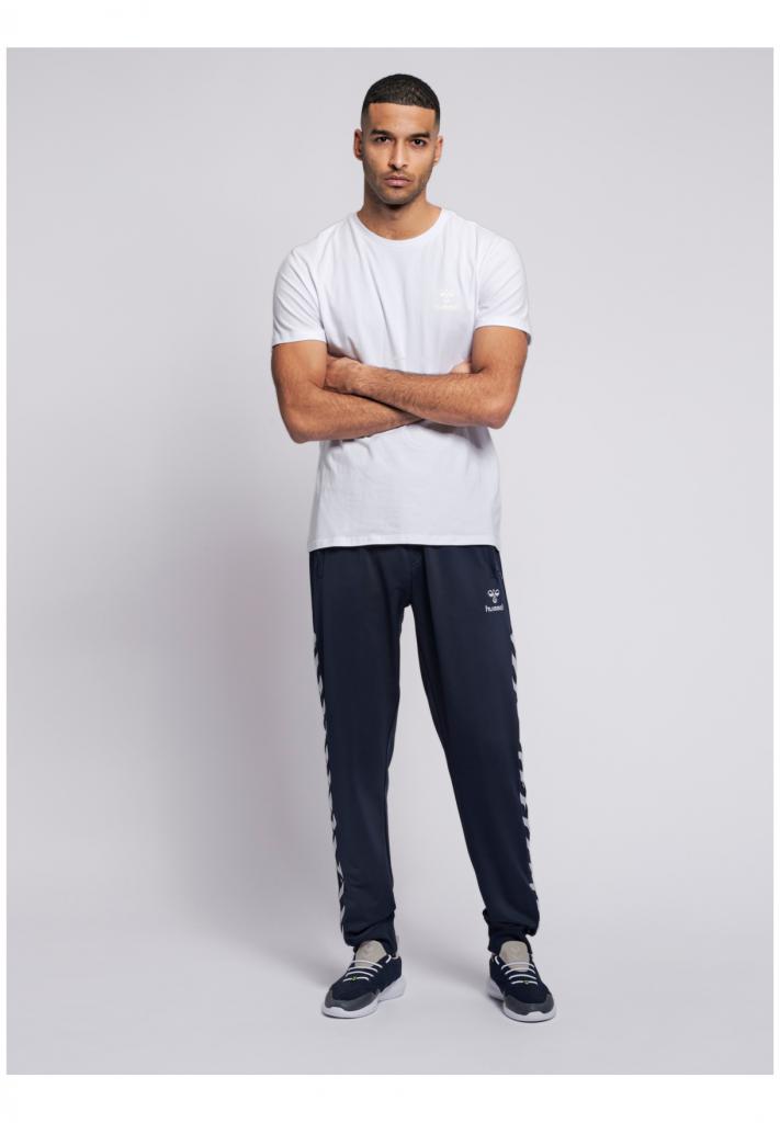 Футболка мужская SIGGE T-SHIRT S/S 206-424-9001-S  Мужской БЕЛЫЙ