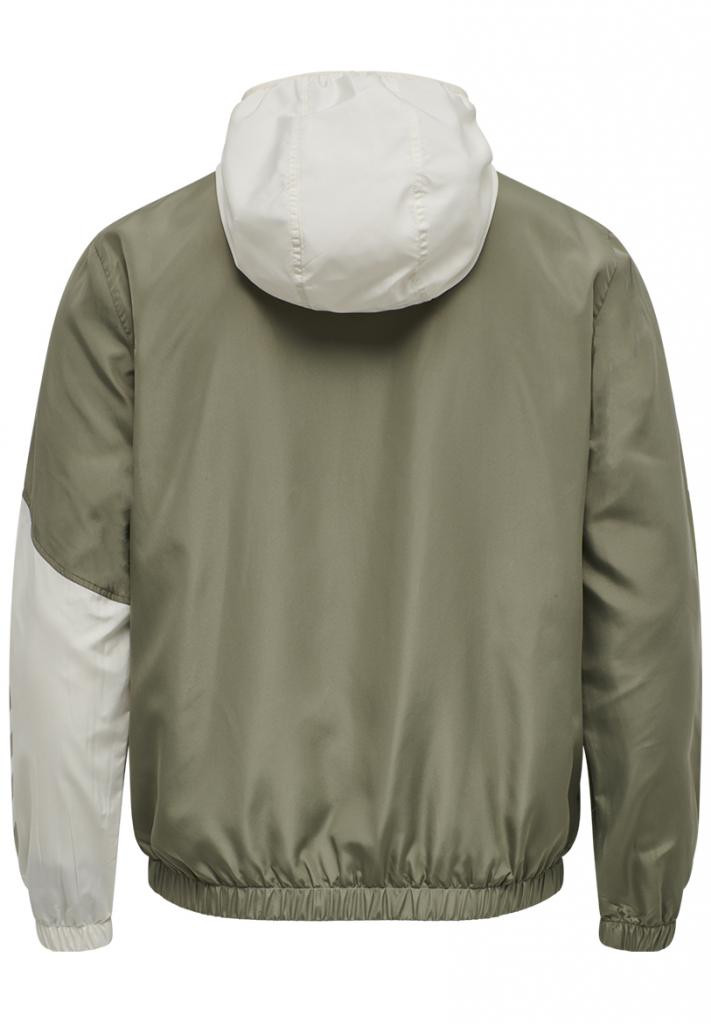 Ветровка SULLIVAN LOOSE ZIP HOODIE 210-503-8062-S Взрослые Мужской
