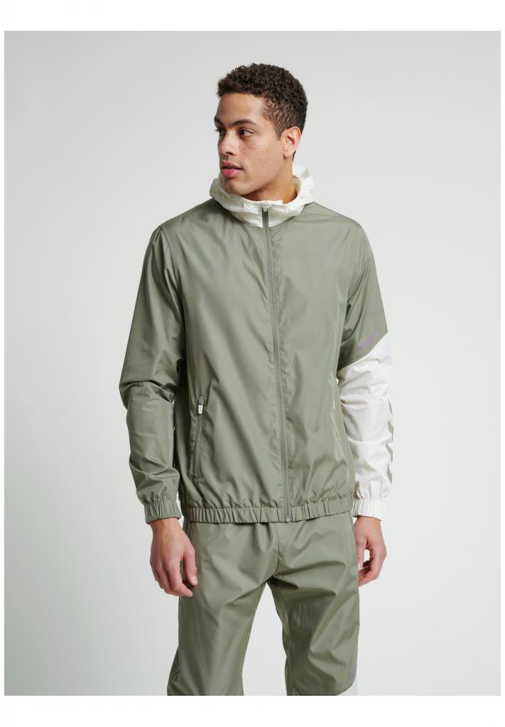 Ветровка SULLIVAN LOOSE ZIP HOODIE 210-503-8062-S Взрослые Мужской