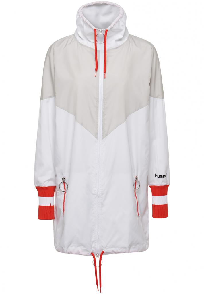 Ветровка ADEL JACKET 203-756-9001-S Взрослые Женский БЕЛЫЙ