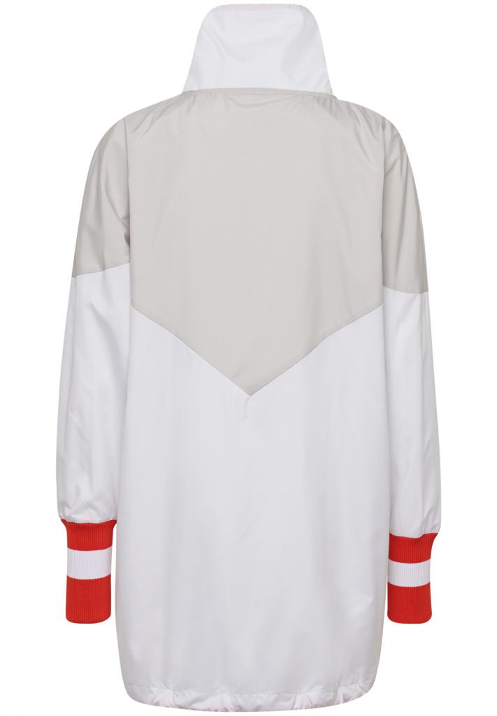 Вітрівка АDEL JACKET 203-756-9001-M Дорослі Жіноча БІЛИЙ