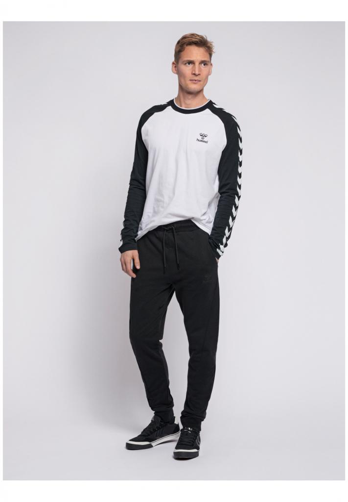 Штани ISAM REGULAR 206-522-2001-XXL Взрослые Чоловіча ЧОРНИЙ