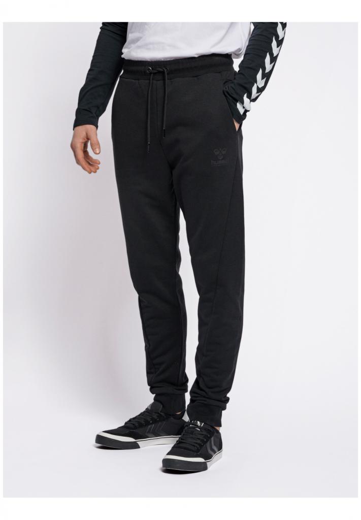 Штани ISAM REGULAR 206-522-2001-M Взрослые Чоловіча ЧОРНИЙ