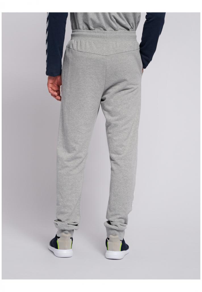 Штани ISAM REGULAR 206-522-2006-XXL Взрослые Чоловіча СІРИЙ