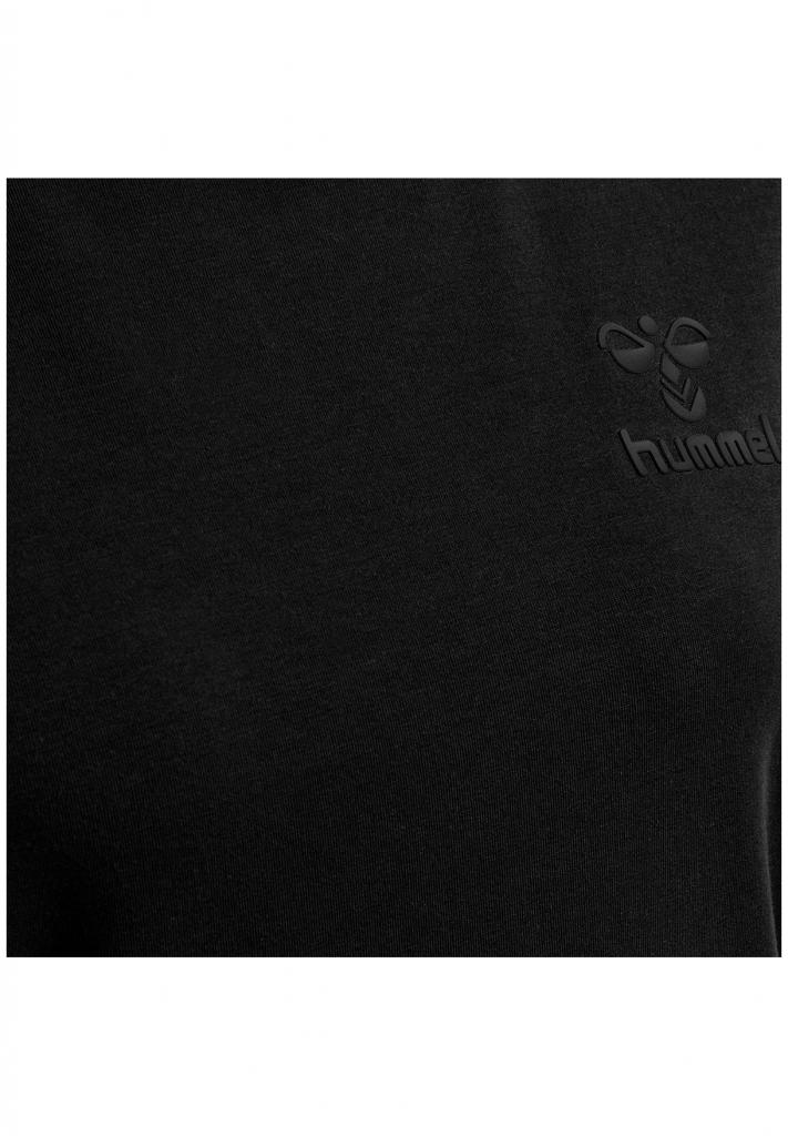 Футболка ISOBELLA T-SHIRT S/S 203-049-2001-M Взрослые Женский ЧЕРНЫЙ