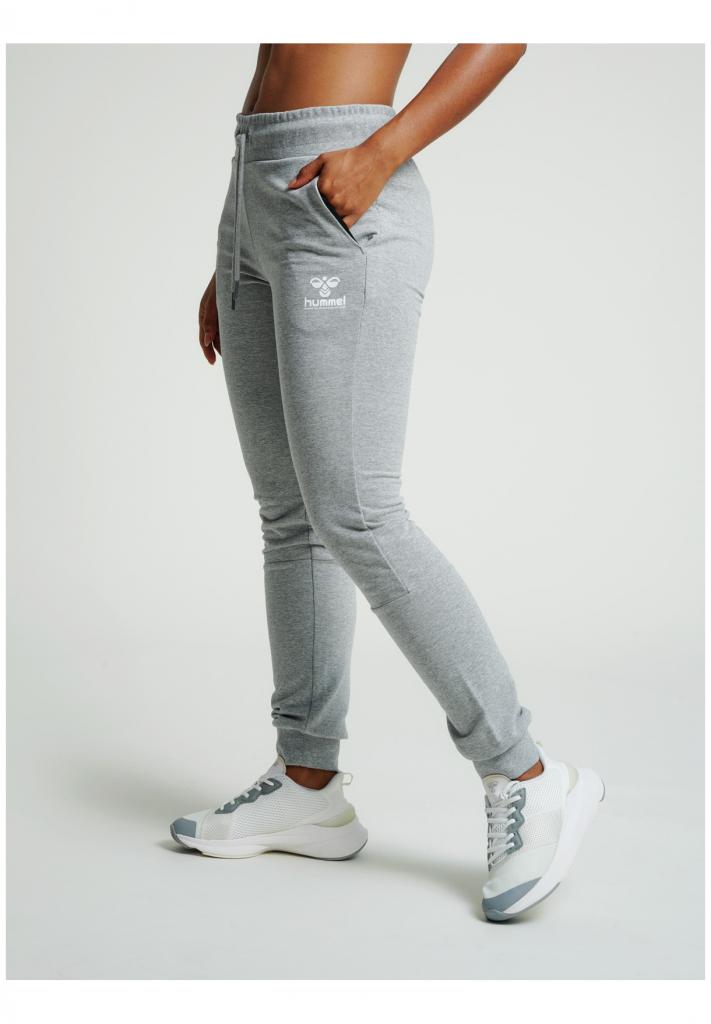 Штаны NONI REGULAR 206-525-2006-XS  Женский СЕРЫЙ