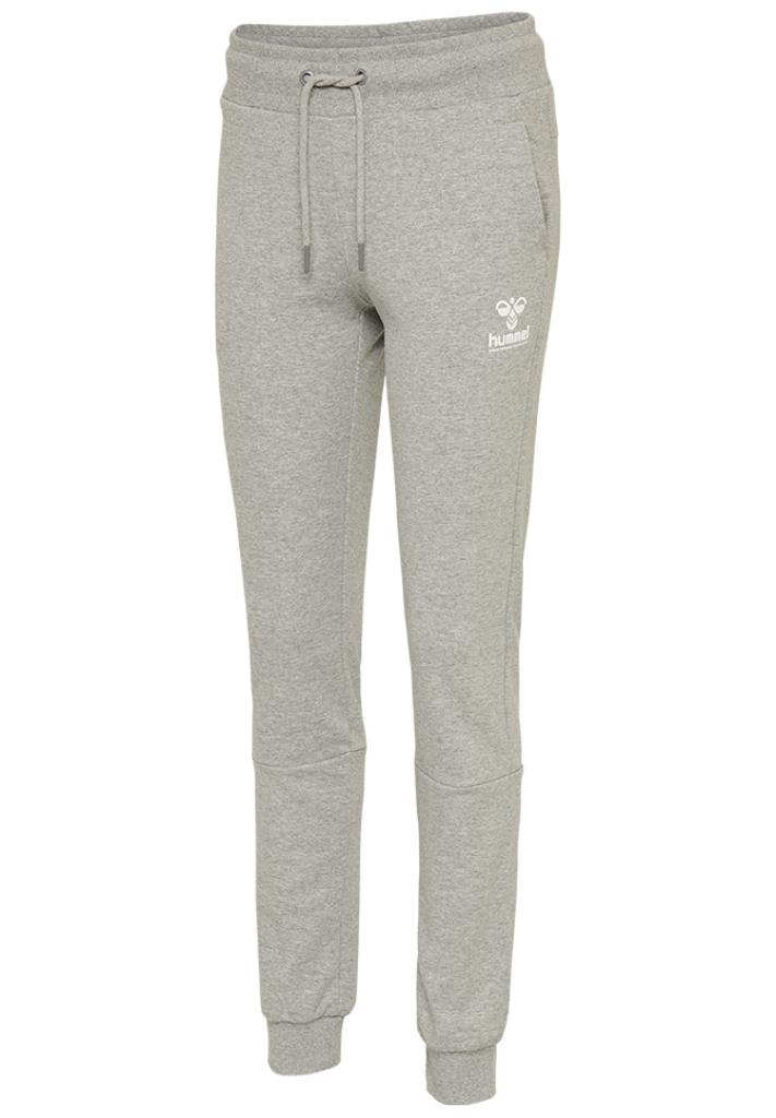 Штаны NONI REGULAR 206-525-2006-XS  Женский СЕРЫЙ