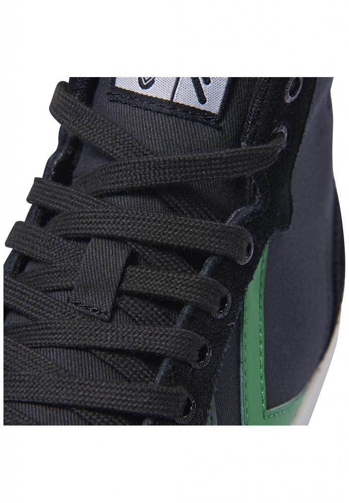 Кеды высокие SLIMMER STADIL DUO CANVAS HIGH 064-410-2001-46 Взрослые Мужской ЧЕРНЫЙ