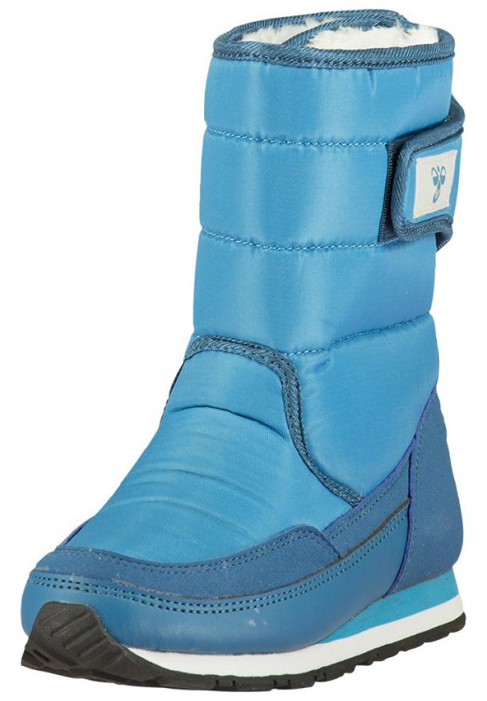 Чоботи дитячі SNOW JOGGER BOOT JR 164-267-5301-26 Підлітки і діти Жіноча;Чоловіча