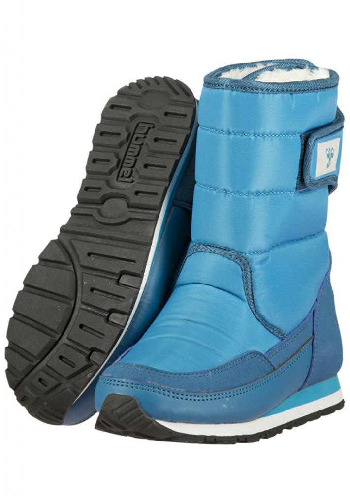 Чоботи дитячі SNOW JOGGER BOOT JR 164-267-5301-26 Підлітки і діти Жіноча;Чоловіча