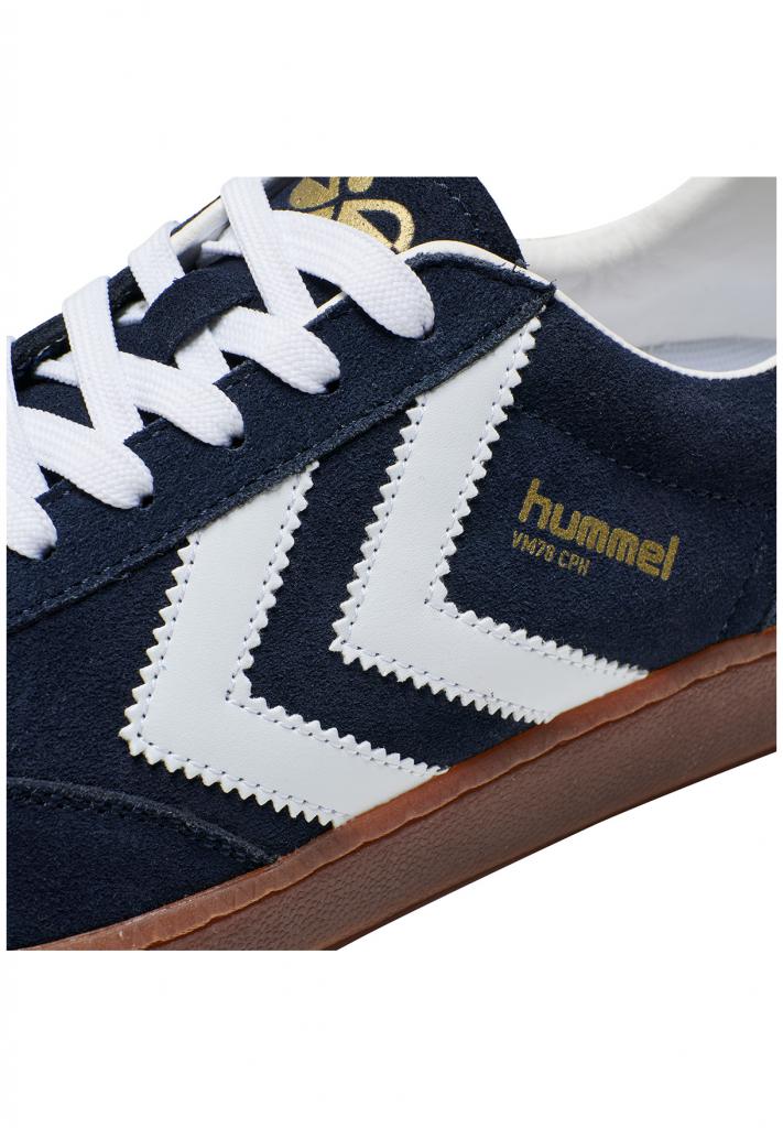 Кеды низкие VM78 CPH 206-090-1009-45 Взрослые Мужской;Унисекс ТЕМНО-СИНИЙ