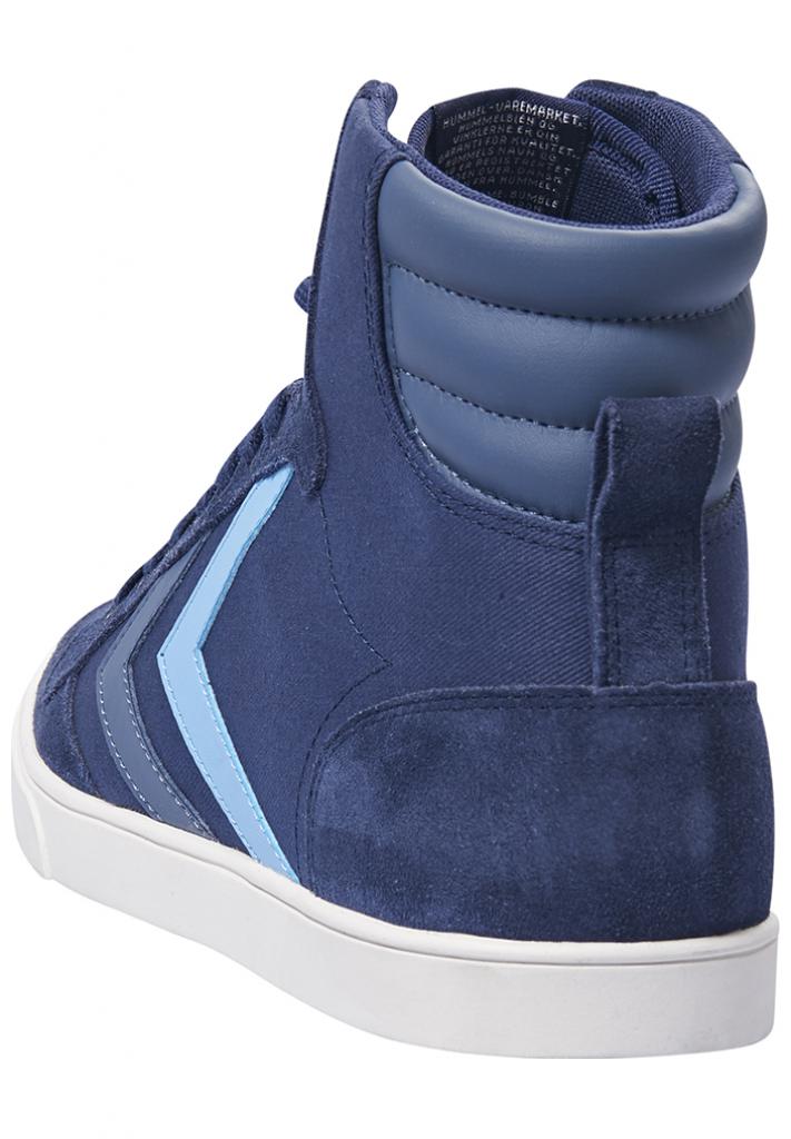 Кеды высокие SLIMMER STADIL DUO CANVAS HIGH 064-410-8680-46 Взрослые Мужской СИНИЙ