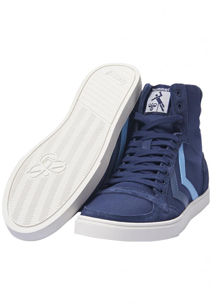 Кеды высокие SLIMMER STADIL DUO CANVAS HIGH 064-410-8680-46 Взрослые Мужской СИНИЙ