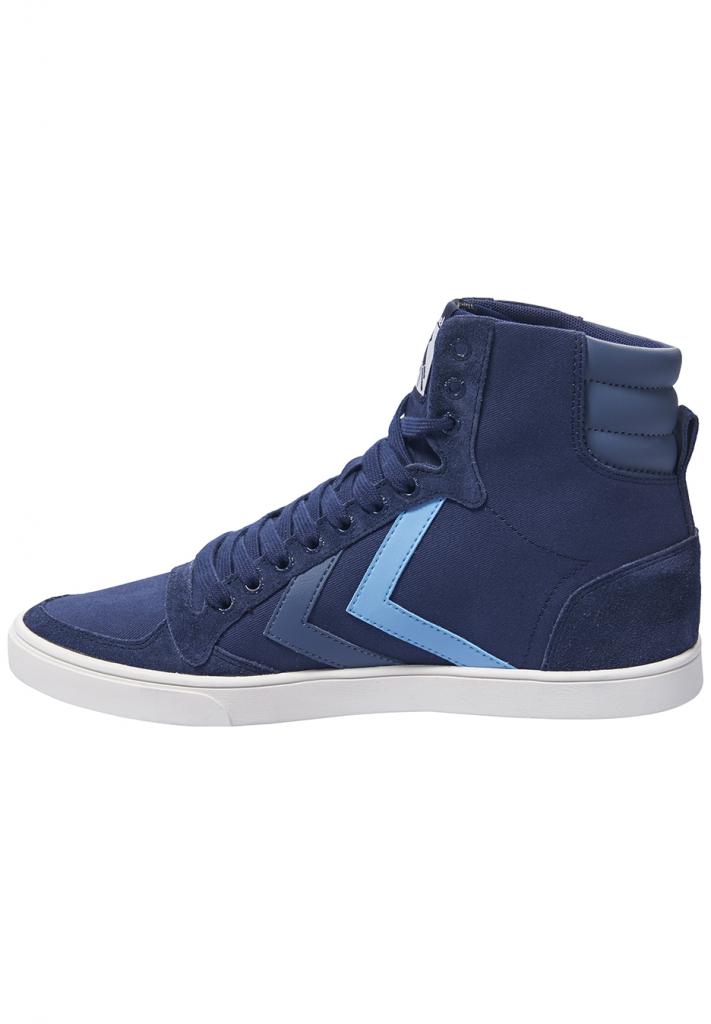 Кеди високі SLIMMER STADIL DUO CANVAS HIGH 064-410-8680-40 Дорослі Чоловіча СИНІЙ