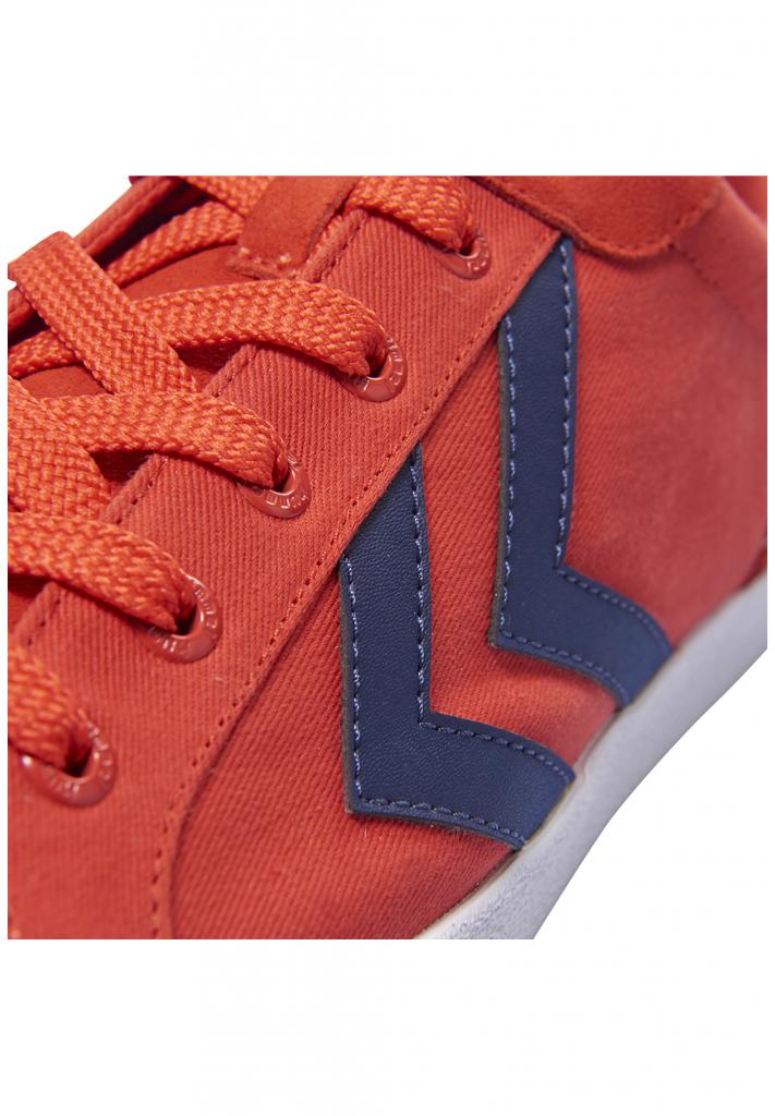 Кеди низькі DEUCE COURT SUMMER 064-385-3991-42 Дорослі Чоловіча ПОМАРАНЧЕВИЙ