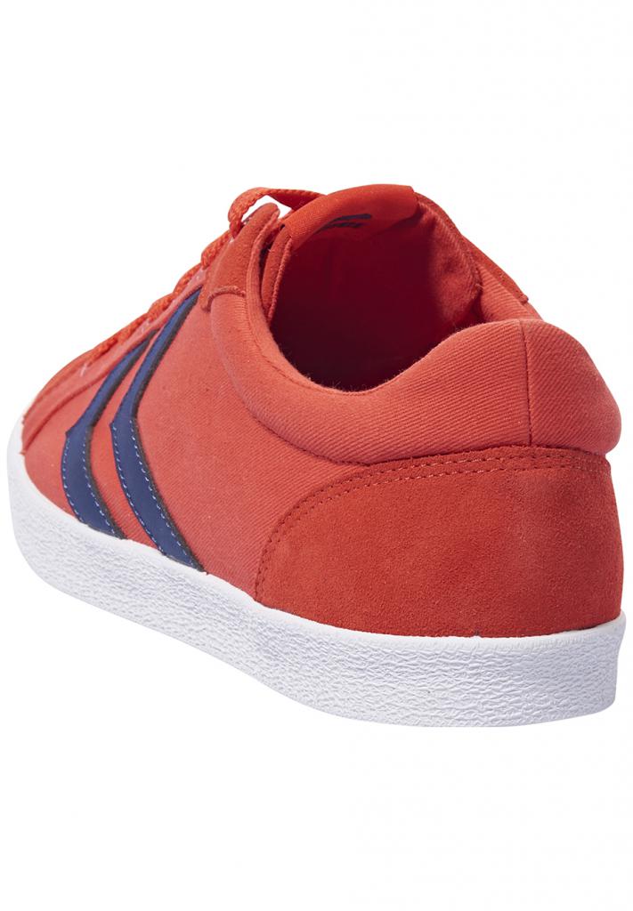 Кеди низькі DEUCE COURT SUMMER 064-385-3991-40 Дорослі Чоловіча ПОМАРАНЧЕВИЙ