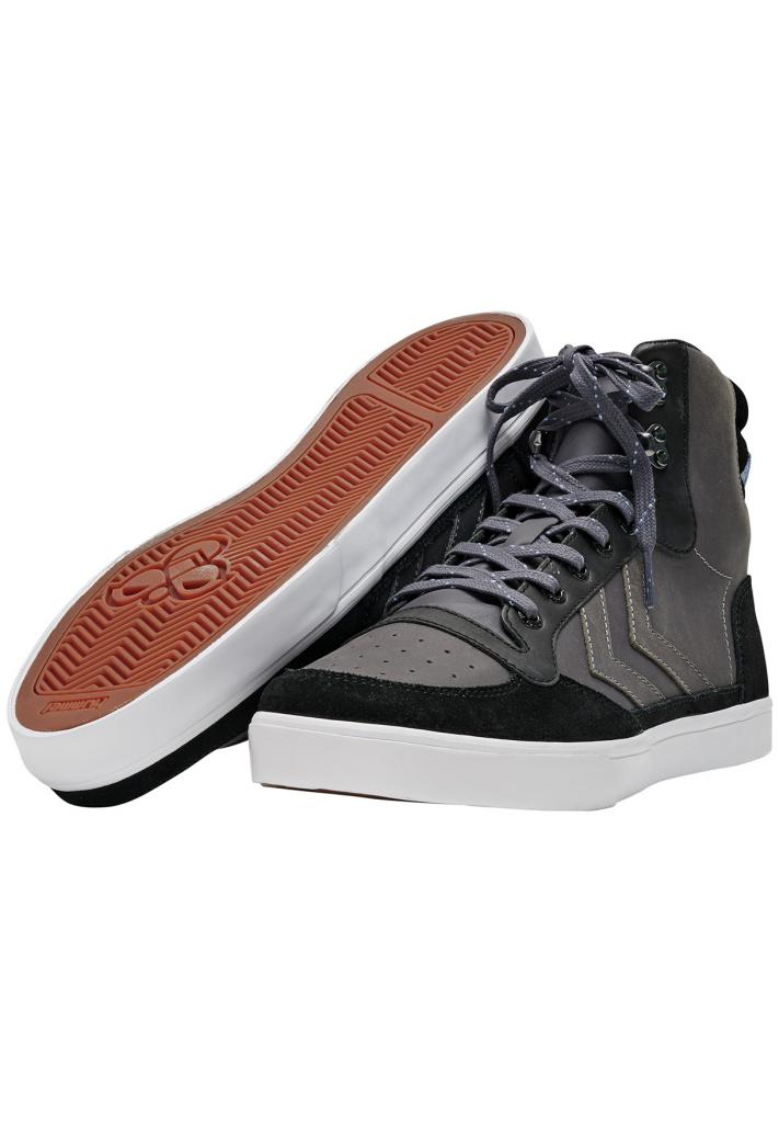 Кеди високі STADIL WINTER 208-964-2001-46 Дорослі Чоловіча ЧОРНИЙ