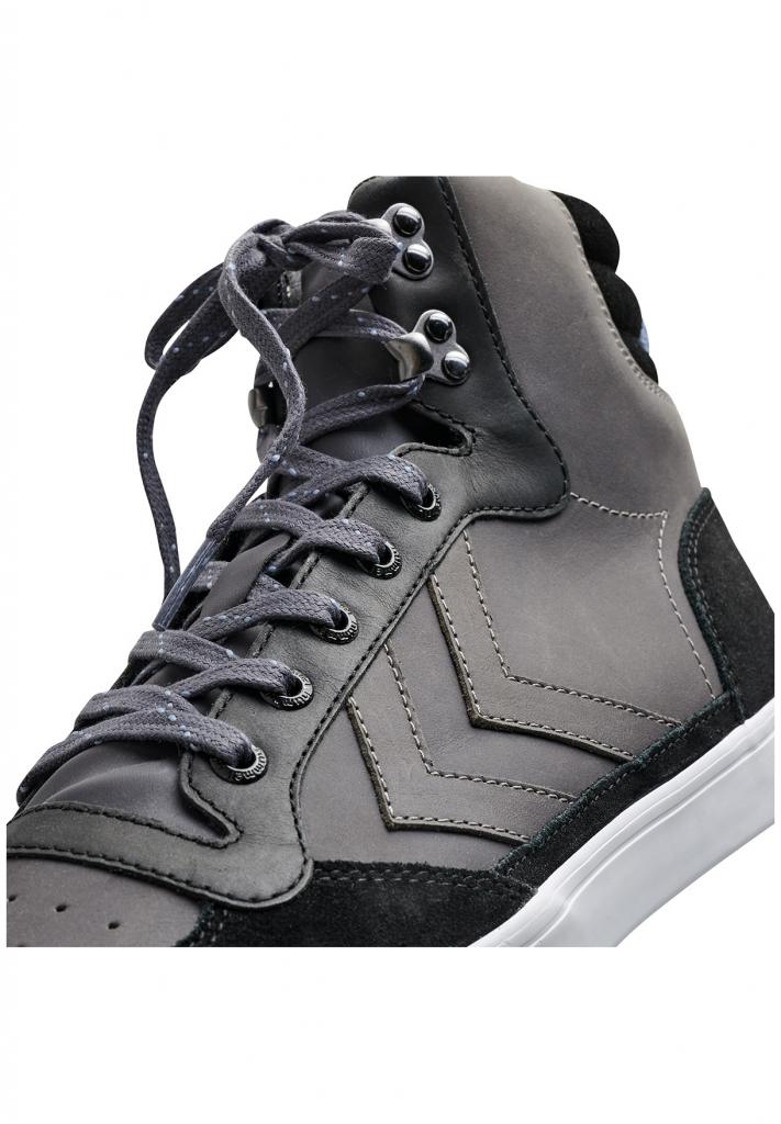 Кеди високі STADIL WINTER 208-964-2001-45 Дорослі Чоловіча ЧОРНИЙ
