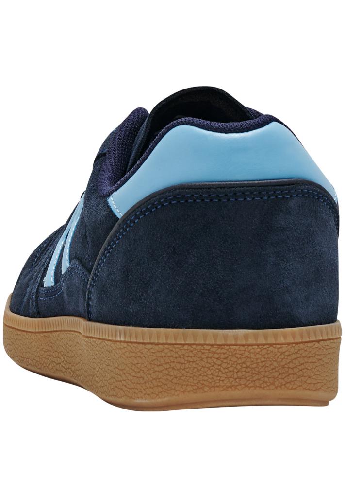 Кеды низкие HB TEAM SUEDE 207-774-7666-46 Взрослые Мужской ТЕМНО-СИНИЙ