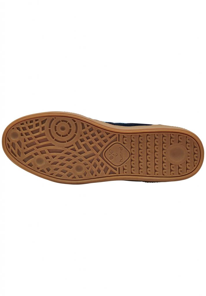 Кеды низкие HB TEAM SUEDE 207-774-7666-43 Взрослые Мужской ТЕМНО-СИНИЙ