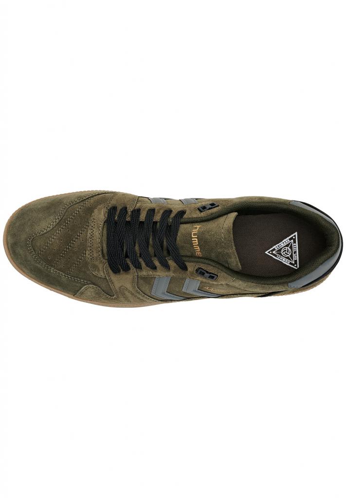 Кеды низкие HB TEAM SUEDE 207-774-6195-41 Взрослые Мужской