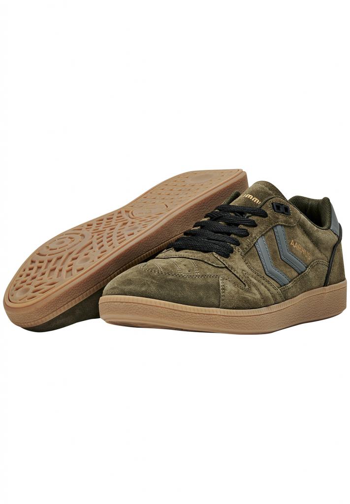 Кеды низкие HB TEAM SUEDE 207-774-6195-41 Взрослые Мужской