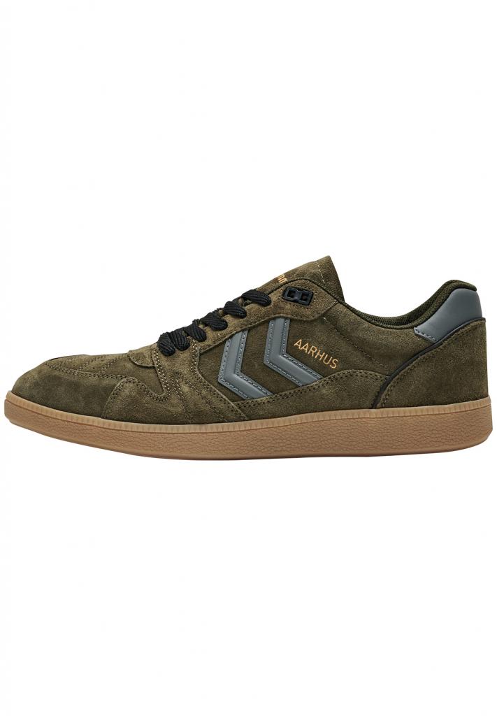 Кеды низкие HB TEAM SUEDE 207-774-6195-41 Взрослые Мужской