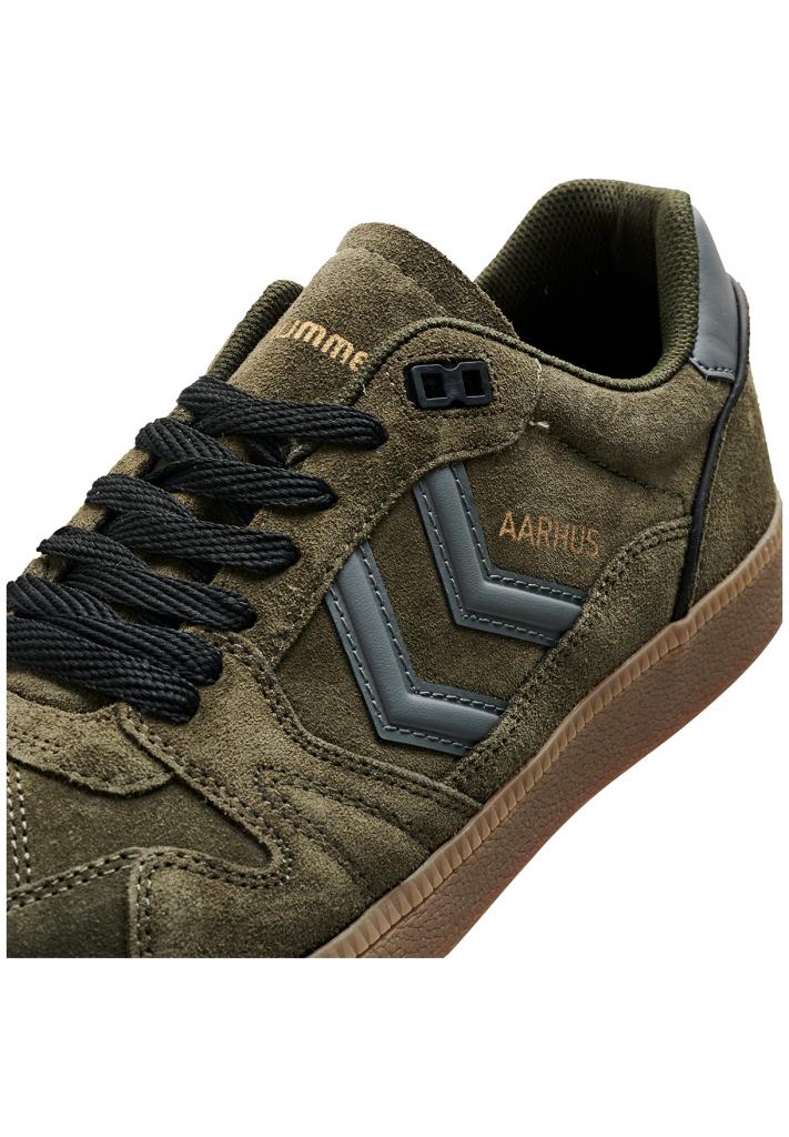 Кеды низкие HB TEAM SUEDE 207-774-6195-43 Взрослые Мужской